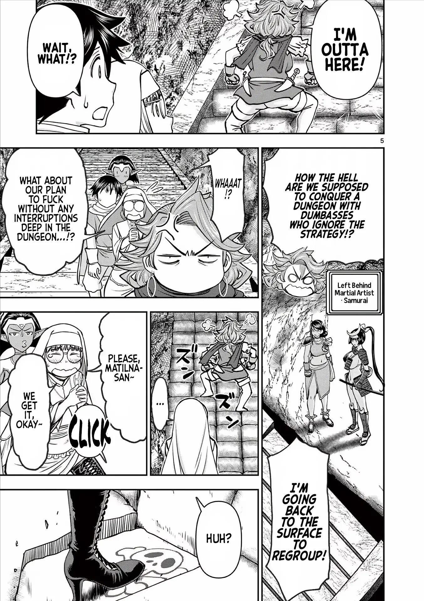 Affair In Another World Ii ~guided Married Women And The Clumsy Reincarnated Hero~ Chapter 5000 Page 135